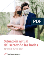 Informe Sector Bodas - Com.mx Junio2021