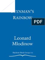 Feynman's Rainbow - A Search For Beauty in Physics and in Life