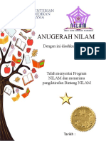 Sijil Nilam