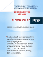 Elemen Asas Seni Reka