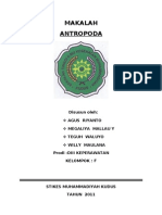 ANTROPODA