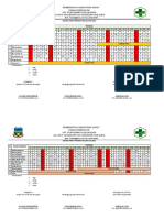 JADWAL PIKET PERAWAT JuLi