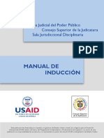 Manual de Induccion