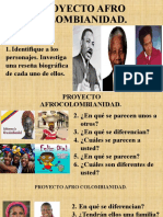 18 PROYECTO AFROCOLOMBIANIDAD.