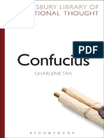 Confucius - Tan, Charlene - Bloomsbury Academic (2013)