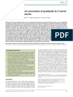 Puspitaloka Et Al 2020 - Defining Peatland Restoration