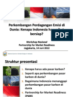 Workshoppmr Perkembanganperdaganganemisididunia 121023185515 Phpapp02