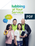 StarHub LTD Annual Report 2016