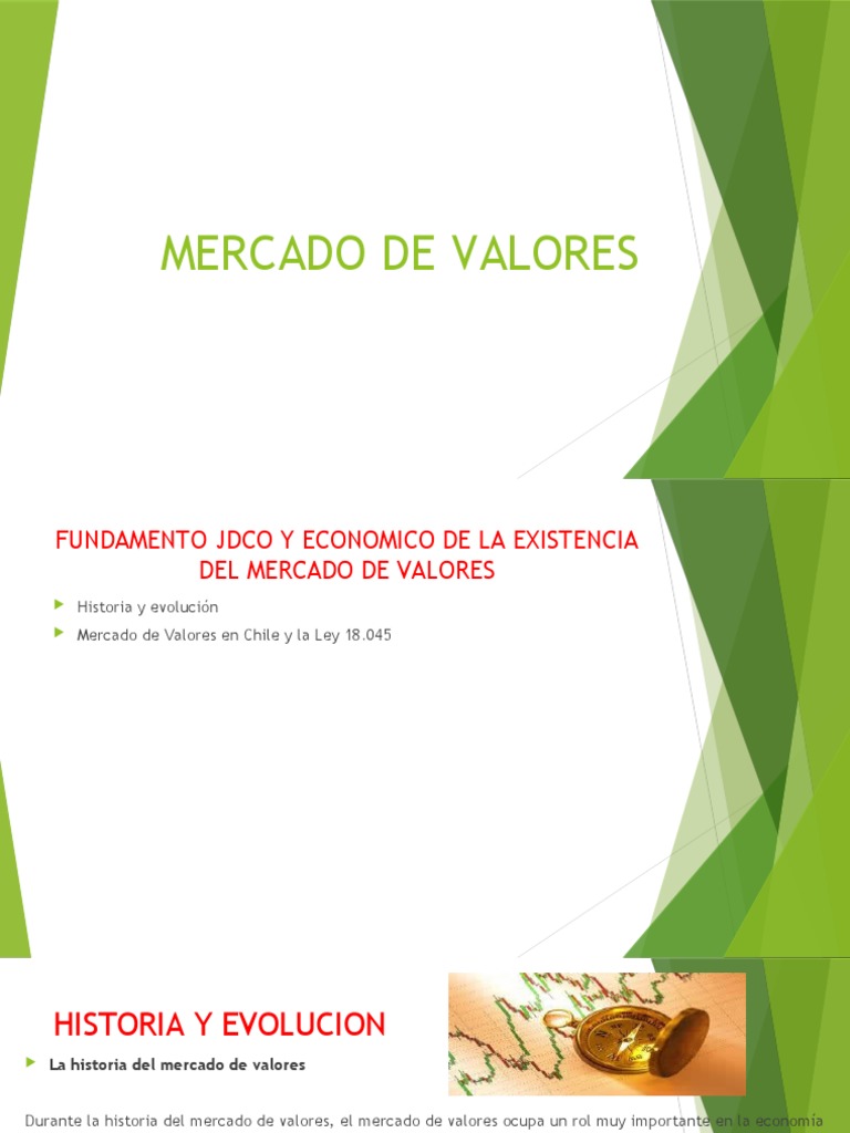 Mercado de Valores | PDF | Bolsa | Nasdaq