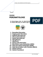 PDT Perinatologi