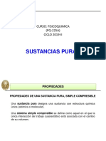 2 - Sustancias Puras 2019-II