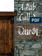 A Pub Called Quest - by Various
