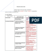 Vizită de I.L. Caragiale - Plan Dezvoltat de Idei