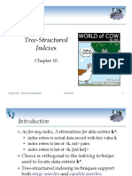 Tree-Structured Indexes: Comp 521 - Files and Databases Fall 2010 1