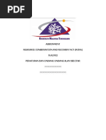 Download Peraturan Dan Undang-undang Alam Sekitar Rcra by Iser SN51527055 doc pdf