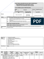 Rps Error Analysis