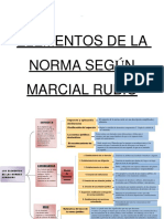 Elementos de La Norma Marcial Rubio (1)