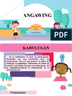 Mga Pananda | PDF
