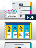 Rancage Sablon: Analisis SWOT