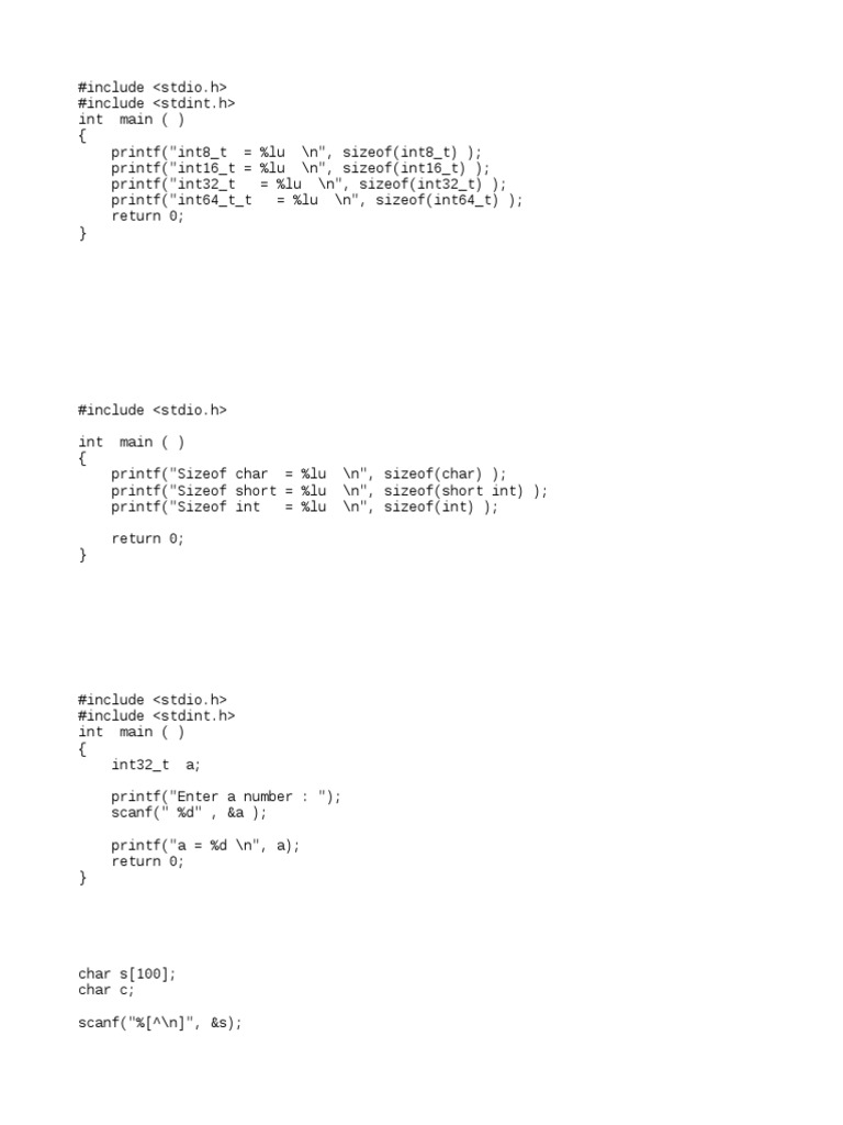 C Class1 | PDF