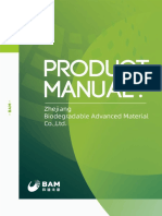 BAM Product Manual