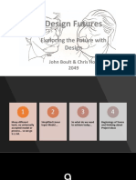 Design Futures 1 WORKSHOP