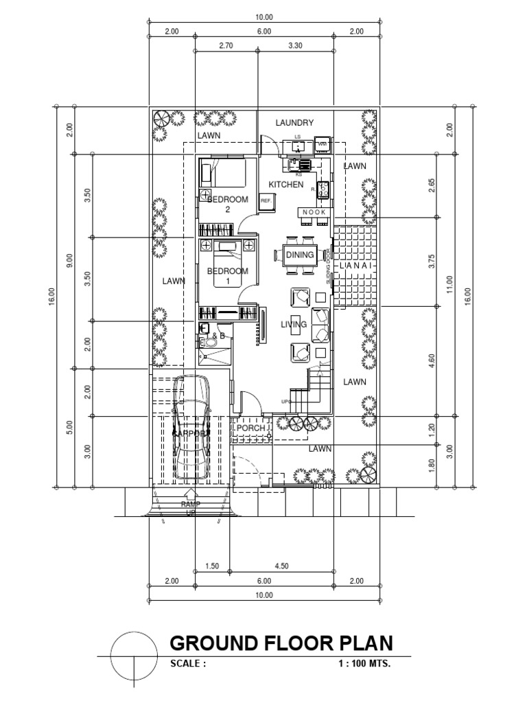 2 Storey House Plan with Roof Deck | PDF | Queensland Heritage Register ...
