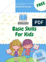 English Basic Skills