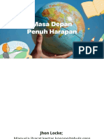 Masa Depan Penuh Harapan