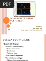 Road Design Sheet