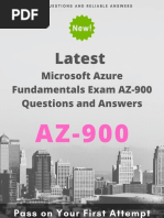 AZ-900 Cheatsheet | PDF | Cloud Computing | Microsoft Azure