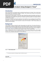 Static Timing Analysis