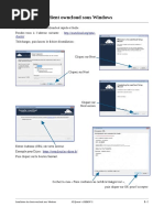 Installation Client Owncloud Windows