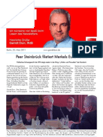 Newsletter März 2011 II