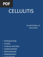 Download CELLULITIS by DRAMITHBABUCB SN51527726 doc pdf