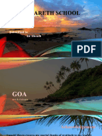 Goa's Art, Culture and History