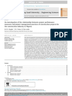 Journal of King Saud University - Engineering Sciences: Review