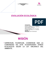 evolucion ecologica 1.