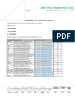 AMC - Call Log Generation Procedure