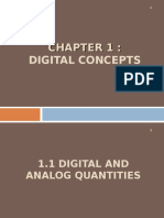 Capter 1 Introduction To Digital Logic Designe