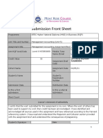 Management Accounting Report for IKEA Position