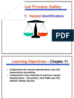 Hazrad Identification