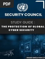 Study Guide Cyber Security