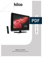 Philco+PH32M2+LCD