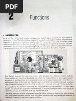 Python Functions