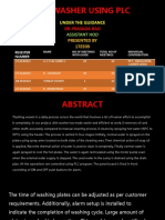 PLC Project Review 2