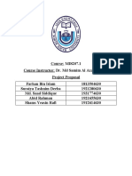 MIS207.1 Group 7 Project Propsal