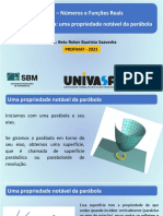 Aula 07 - Profmat - MA11 - Função Quadrática