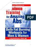 Turbulence Training Abs