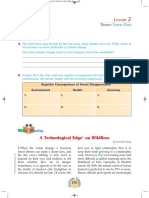 Technological Edge About Wildfires